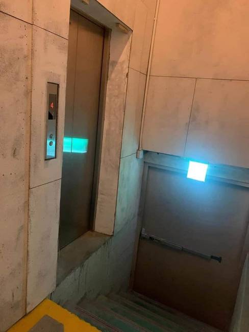 13 bizarr liftmegoldás, amelyeket a tervezők túlgondoltak