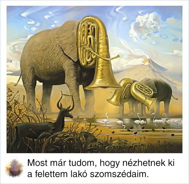 18 ember, aki nem mindig képes visszafogni az éles nyelvét