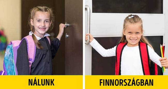 Finn iskola
