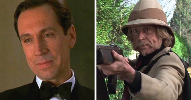 Jonathan Hyde - Jumanji (1995)
