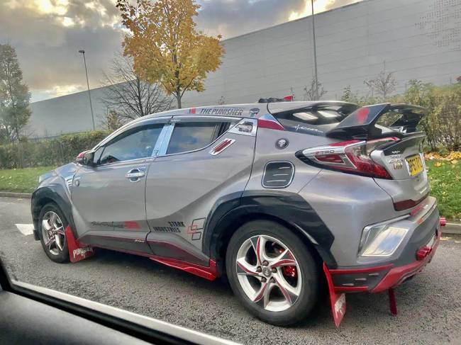 Autó tuning failok 011