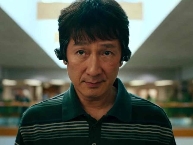 Ke Huy Quan a Minden, mindenhol, mindenkor című filmben