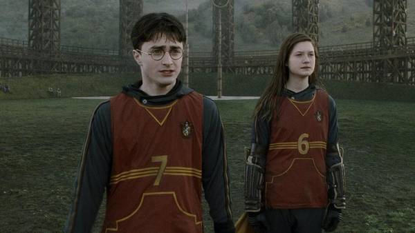 Milyen mezszámmal játszott Harry?