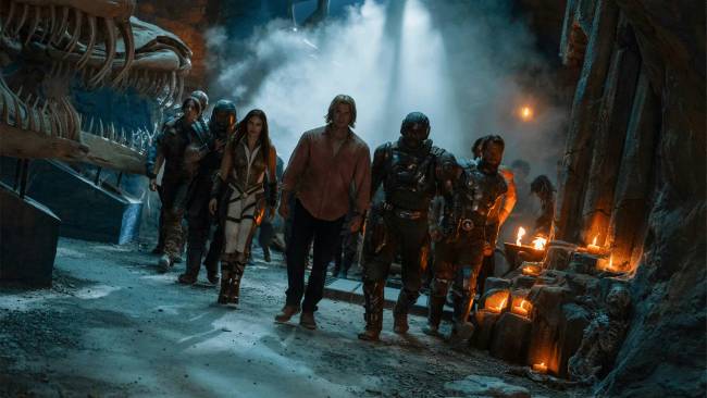Rekordot döntött a Scary Movie 6, az A24 pedig új csúcsot ért el