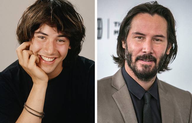 Keanu Reeves