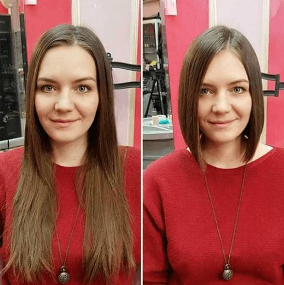 A nők Kleopátra-frizurát vágattak maguknak, és ez bizonyítja, hogy egy jó fodrász az arcot is megváltoztatja