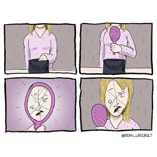 20 képregény a váratlan befejezések és a fekete humor rajongói számára