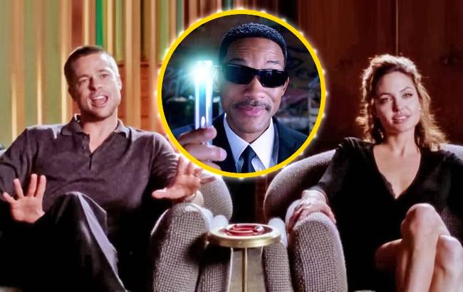 Will Smith Mr és Mrs Smith