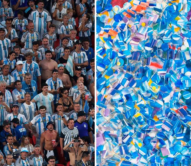15 pillanat a 2026-os labdarúgó-világbajnokságról, amelyek híres festményekre emlékeztetnek