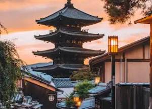 Kiotó, Japán