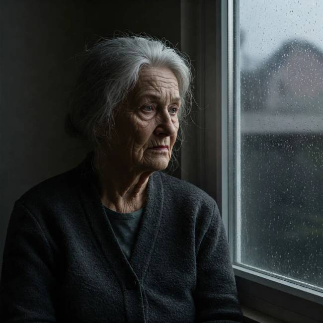 „A családra támaszkodni idős korban ostoba döntés” – egy 65 éves nyugdíjas nő elmondta, hogy miért