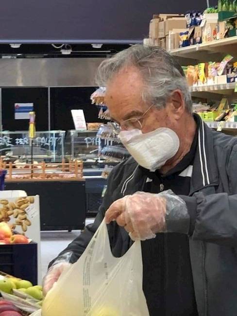 Ha lent is véd, fent is kell neki.