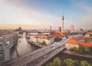 Berlin, Németország
