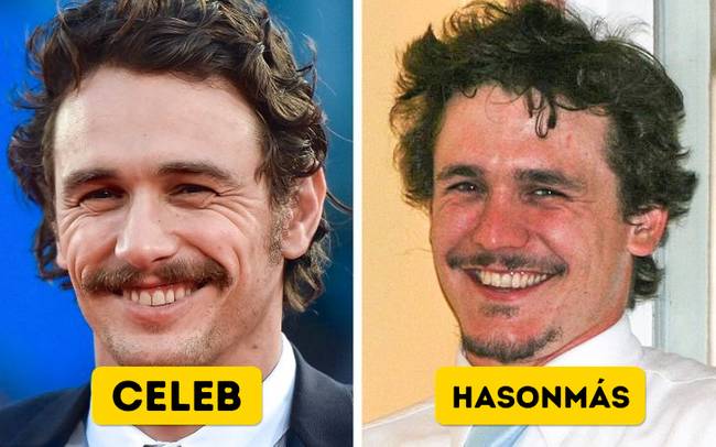„Ez a fickó a házamban él, és kiköpött James Franco. Azt hiszem, hogy még követik is egymást az Instagramon."
