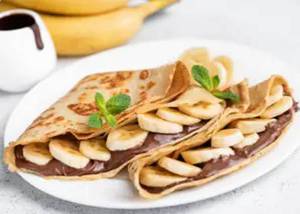 Nutellás palacsinta
