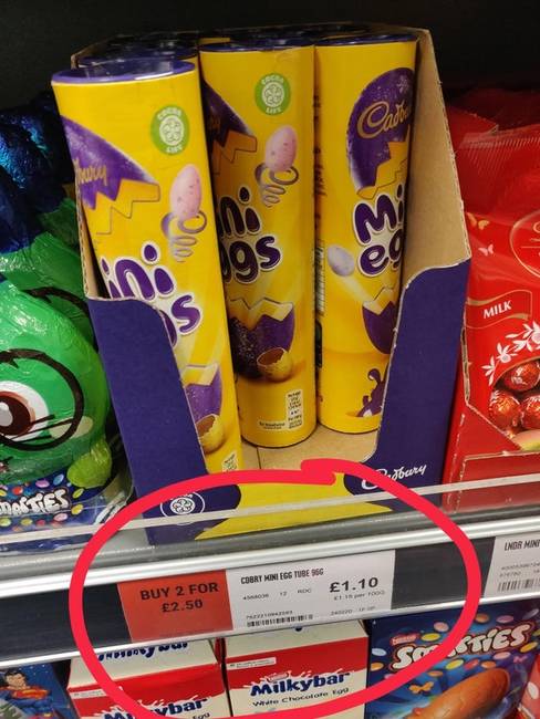 Amikor a marketingesek az agyuk 100%-át felhasználják: