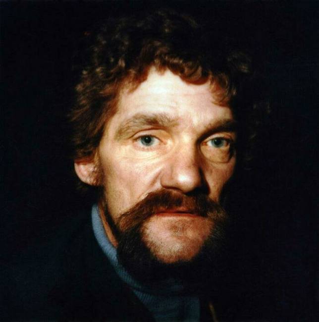 Régi pillanatkép az 1980-as évekből. Polaroid fényképezőgéppel készült.