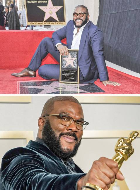 Tyler Perry amerikai színész