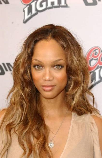 Tyra Banks halálosan fél a delfinektől. Szó szerint. Ez egy fóbia.