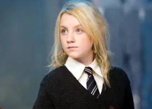 Luna Lovegood