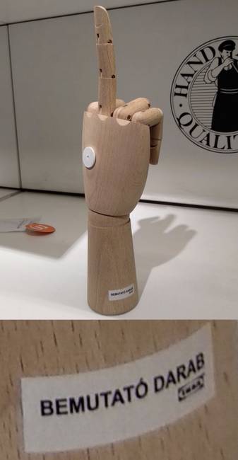 Ha. Ha.