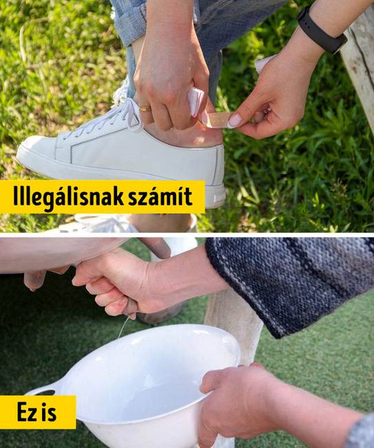 Kanada illegális sebtapasz