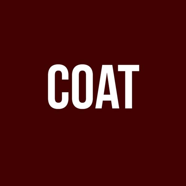 Az van a képre írva, hogy "COAT".