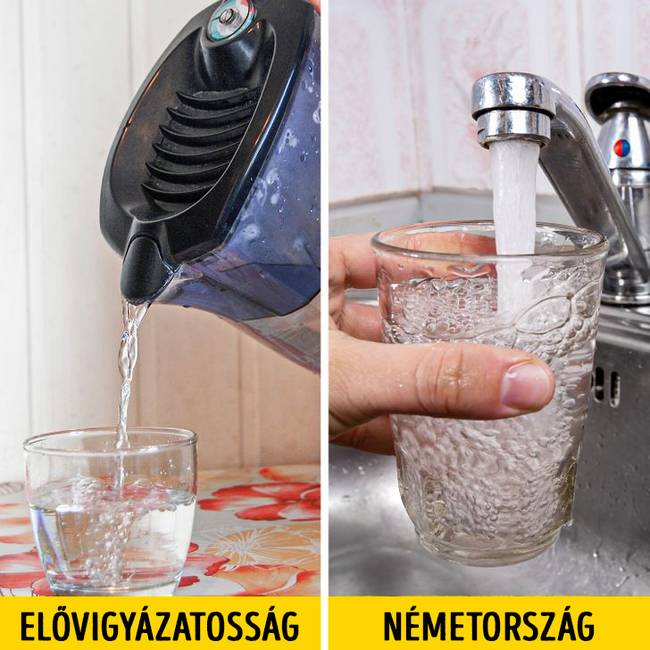 Németország szokások