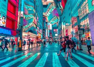 Tokió, Japán