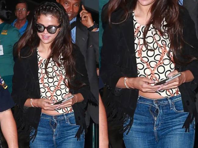 Selena Gomez