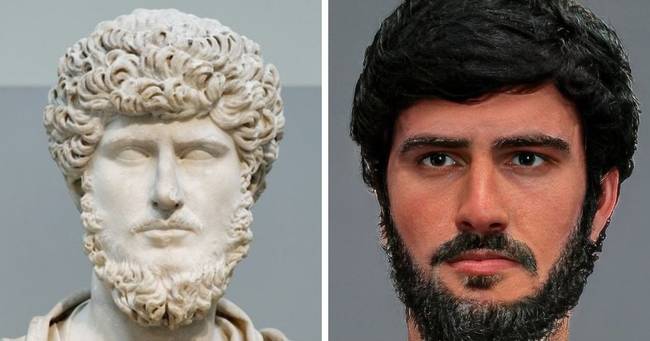 Lucius Verus római császár