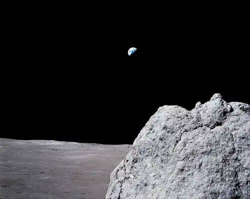 Mi a baj a Luna-25 űrszondáról kapott fotókkal?