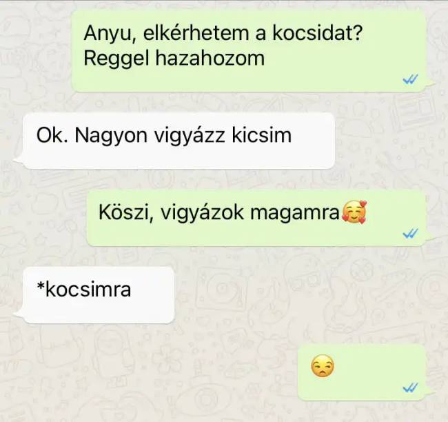 Anyukás üzenetek 023