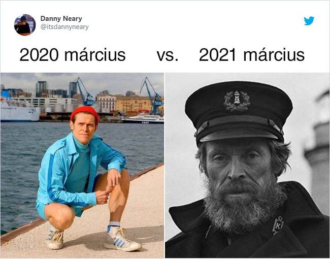 Március kapitány
