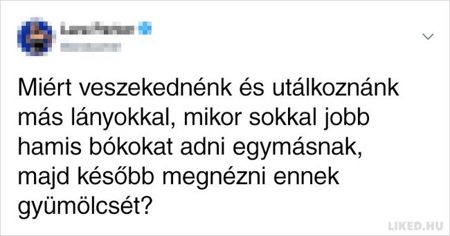 15 Tweet a női szolidaritásról, ami láthatatlanul teszi jobb hellyé ezt a világot