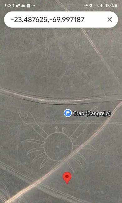 35 érdekes felfedezés a Google Earth világából