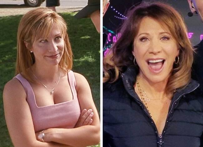 Cheri Oteri, 57 éves
