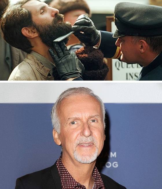 James Cameron (Titanic)
