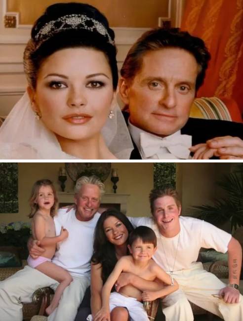 Íme Catherine Zeta-Jones és Michael Douglas története, a házaspár, akik bizonyították, hogy a szerelemnek nincs korhatára