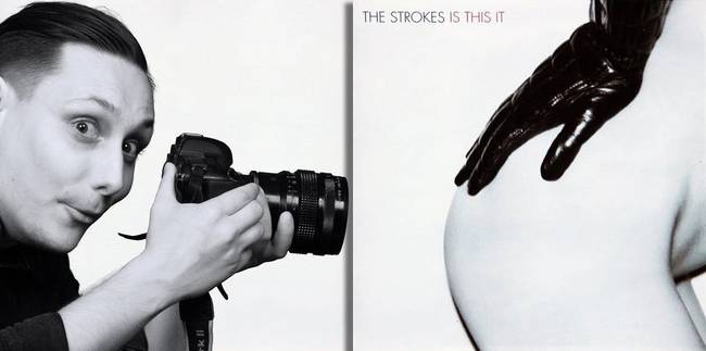The Strokes — "Is This It?", 2001