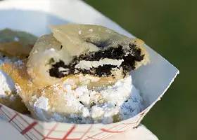 Rántott Oreo