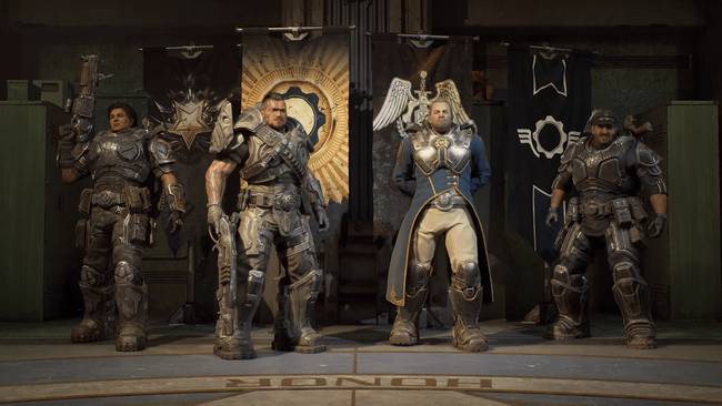 Gears of War: E-Day – részletek a megújult Horde módról és a PvP-ről