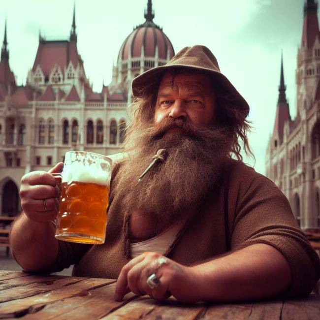 Hagrid sor budapest
