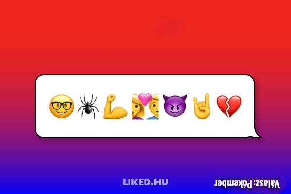 15 filmet állítottunk össze emojikból. Felismered őket?