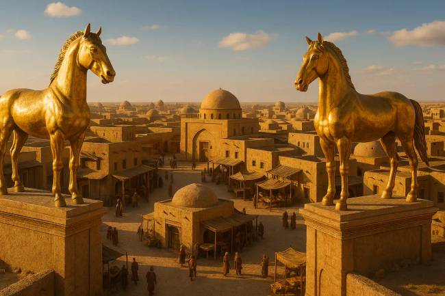 Miért tűnt el a mongol Arany Horda egyik napról a másikra, és miért nem hagyott maga után nyomokat?