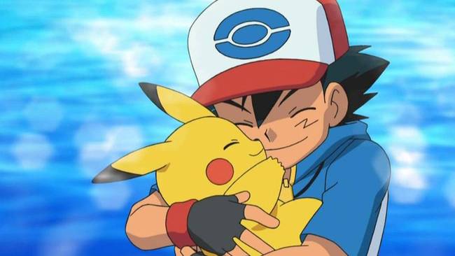 Ash és Pikachu több mint húsz éve elválaszthatatlanok a Pokémon franchise-ban.