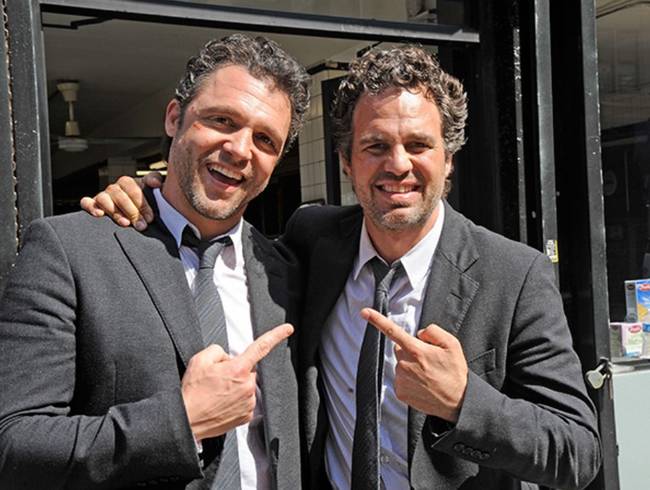 Mark Ruffalo es Anthony Molinari