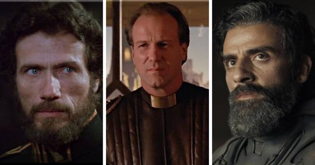 Leto Atreides herceg, Paul apja