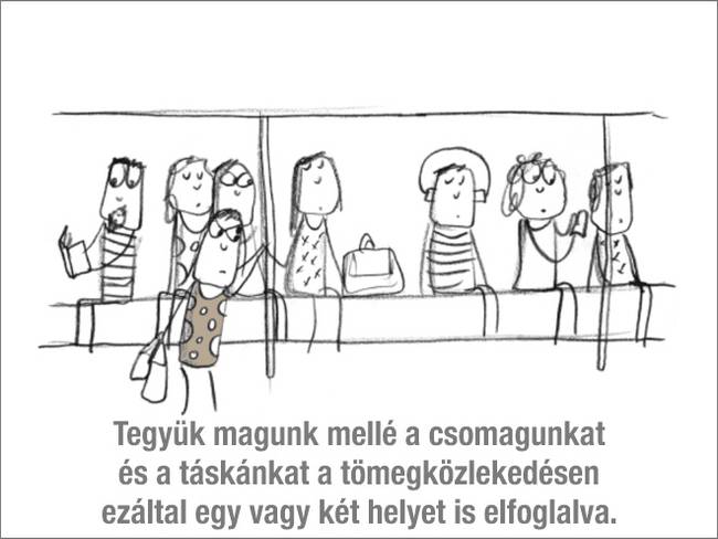 14 remek tipp, hogyan legyünk igazán profi seggfejek