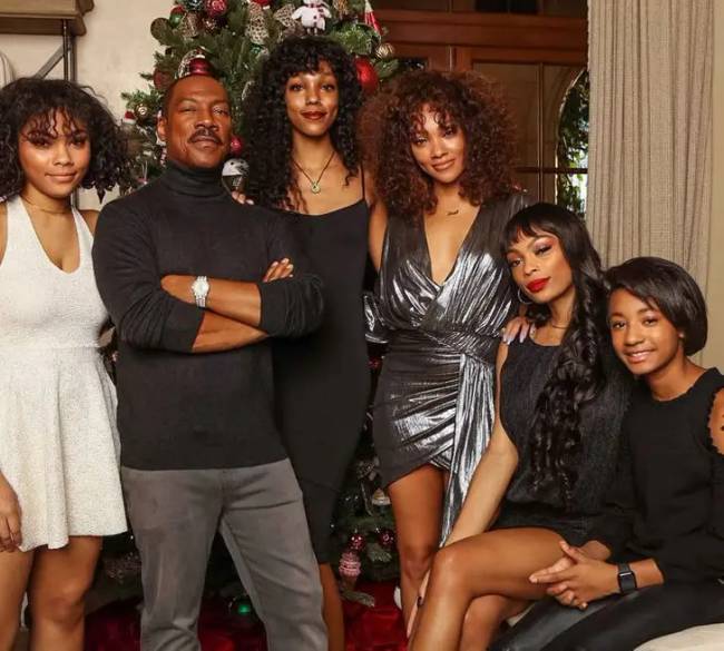 Eddie Murphy élete 14